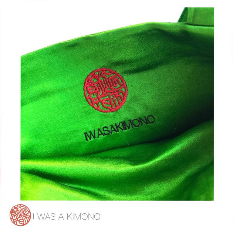 Tote Bag MIYAKOJIMA Iwasakimono Tote Bag MIYAKOJIMA Iwasakimono