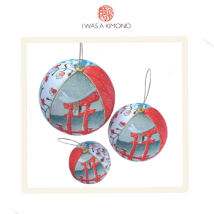Tokyo Style - MIYAKOJIMA-Christmas Balls